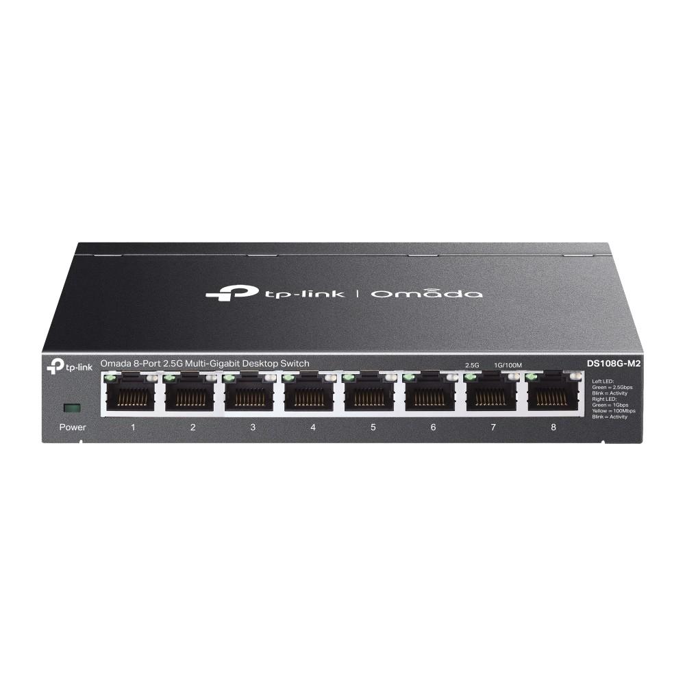Switch Tp-Link DS108G-M2