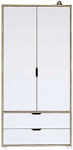 Dulap Trendy 90 cm 1600-015 Alb