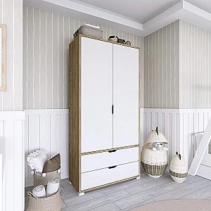 Dulap Trendy 90 cm 1600-015 Alb