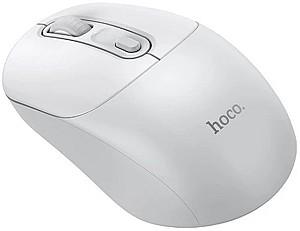 Mouse HOCO GM28 White Gray