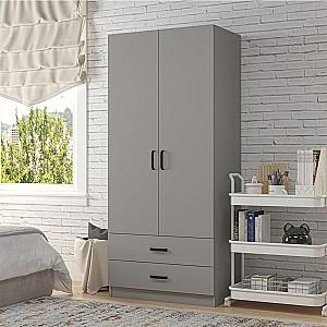 Dulap Trendy Yaman Luna 1600-043 Gri