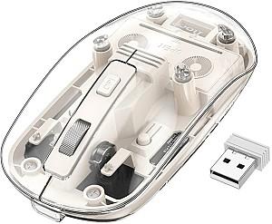 Mouse HOCO GM29 Mysterious Space White