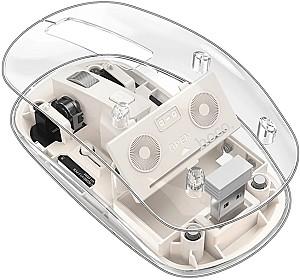 Mouse HOCO GM29 Mysterious Space White