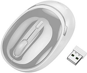 Mouse HOCO GM34 Nuevo Gray White
