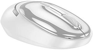 Mouse HOCO GM34 Nuevo Gray White