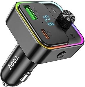 Modulator FM HOCO E81 Fantasy Black