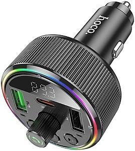 Modulator FM HOCO E82 Guerrero Black