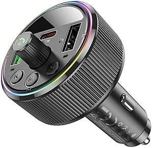 Modulator FM HOCO E82 Guerrero Black