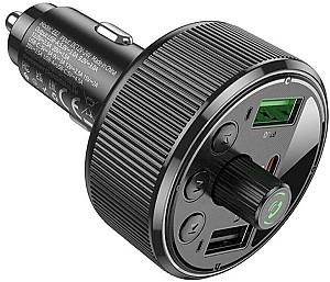 Modulator FM HOCO E82 Guerrero Black