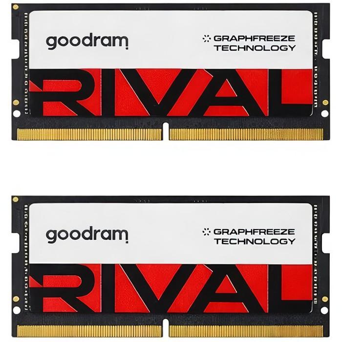 Memorie operativa RAM Goodram GGEES5-56L40S/32GDC