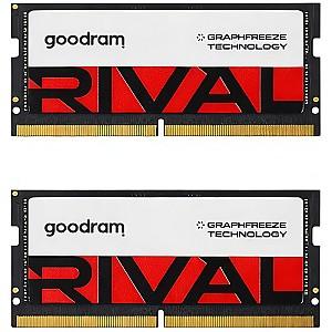 Memorie operativa RAM Goodram GGEES5-56L40S/32GDC