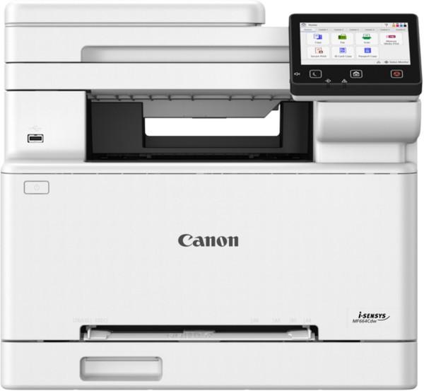 Imprimanta Canon i-Sensys MF667CDW