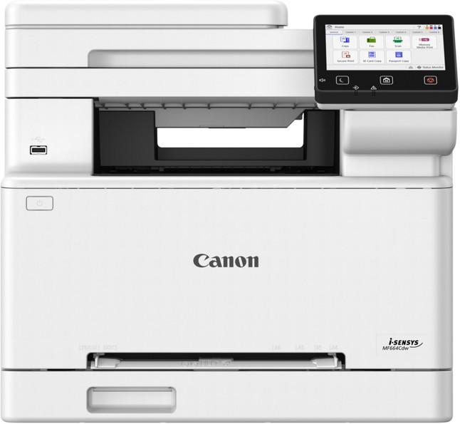 Imprimanta Canon i-Sensys MF664CDW