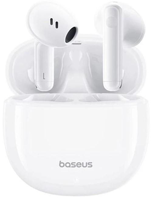 Casti Baseus Bowie E13 Moon White