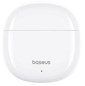 Casti Baseus Bowie E13 Moon White