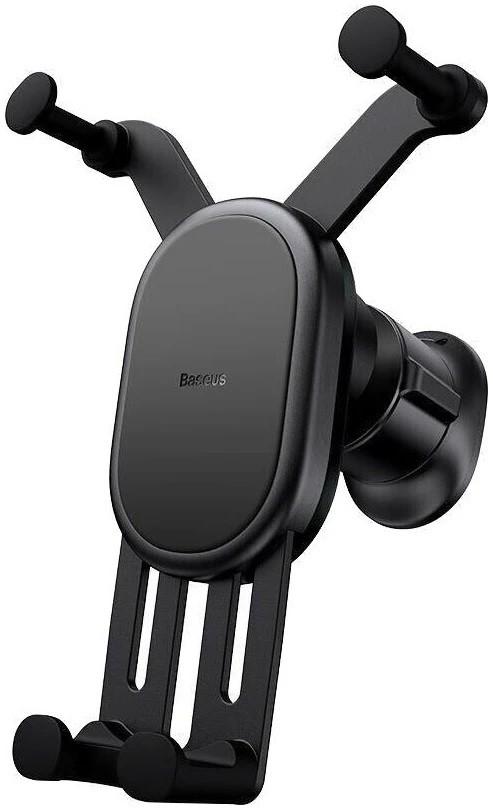 Suport auto pentru telefon Baseus Stable Gravitational Wireless (SUWX030001)