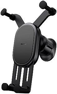 Suport auto pentru telefon Baseus Stable Gravitational Wireless (SUWX030001)