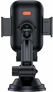 Suport auto pentru telefon Baseus UltraControl Go Black