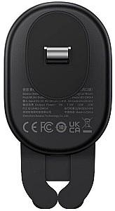 Suport auto pentru telefon Baseus Stable Gravitational Wireless (SUWX030001)