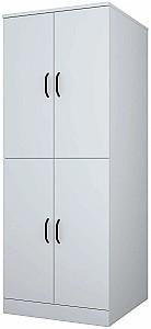 Dulap de baie Trendy KD109 3198 Alb