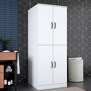 Dulap de baie Trendy KD109 3198 Alb