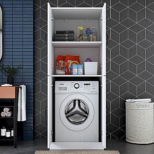Dulap de baie Trendy KD109 3198 Alb