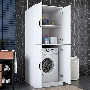 Dulap de baie Trendy KD109 3198 Alb