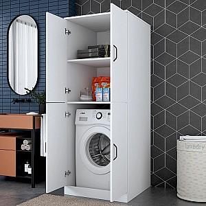 Dulap de baie Trendy KD109 3198 Alb
