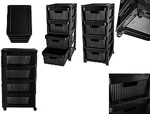 Dulap din plastic Bytplast Econova Velvet (57624)