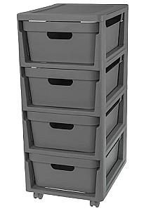 Dulap din plastic Bytplast Econova Luxe (57955)