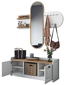 Antreu Trendy EE101 1983 Nuc (Maro)/Alb