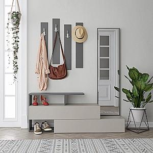 Antreu Trendy Ramda Mokka (Maro)/Antracit (Gri)
