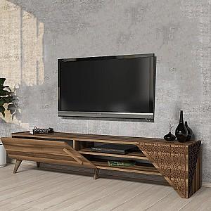 Tumba pentru televizor Trendy Beril 2 Nuc (Maro)