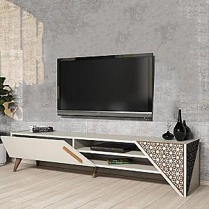 Tumba pentru televizor Trendy Beril 2 Crem (Bej)