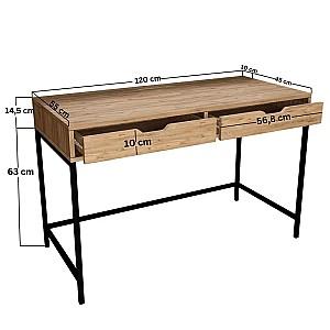 Masa de birou Trendy Atlas 1600-61 Maro