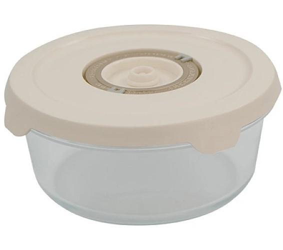 Set de recipiente alimentare Giostyle Frigoverre Perla 0.6 l (57739)