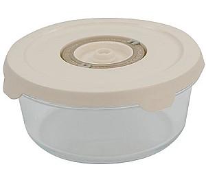 Set de recipiente alimentare Giostyle Frigoverre Perla 0.6 l (57739)