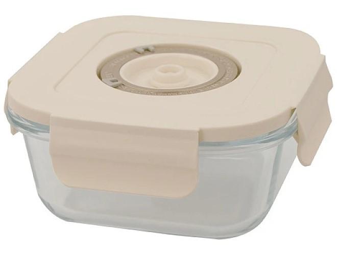 Set de recipiente alimentare Giostyle Frigoverre Perla 0.5 l