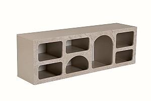 Masa consola Trendy Ferlis Travertine (Maro)
