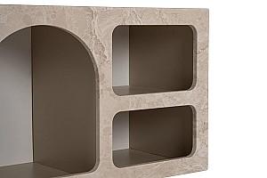 Masa consola Trendy Ferlis Travertine (Maro)