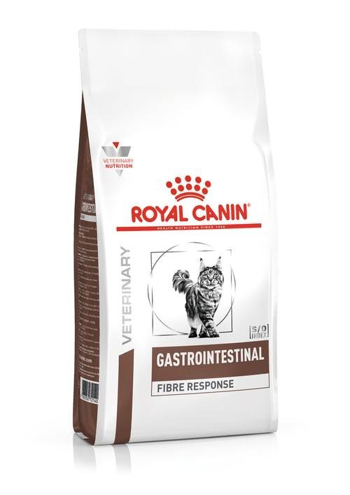 Hrana uscata pentru pisici Royal Canin FIBRE RESPONSE CAT 4KG