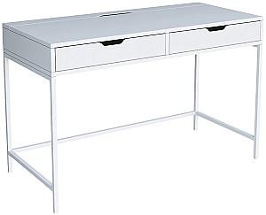 Masa de birou Trendy Duru 1600-47 Alb