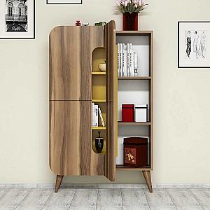 Comoda Trendy Al meu Nuc (Maro)/Galben