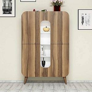 Comoda Trendy Al meu Nuc (Maro)/Alb