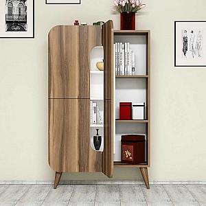 Comoda Trendy Al meu Nuc (Maro)/Alb