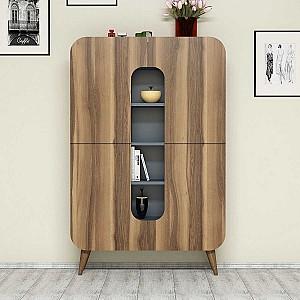 Comoda Trendy Al meu Nuc (Maro)/Albastru