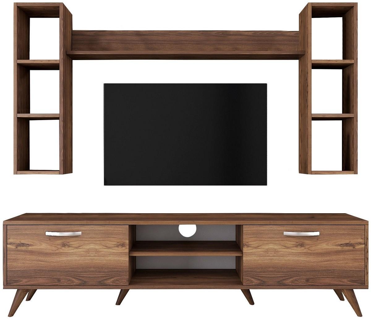 Tumba pentru televizor Trendy M5 240 Nuc (Maro)