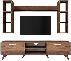 Tumba pentru televizor Trendy M5 240 Nuc (Maro)