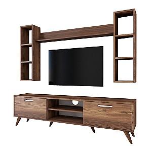 Tumba pentru televizor Trendy M5 240 Nuc (Maro)