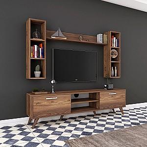 Tumba pentru televizor Trendy M5 240 Nuc (Maro)